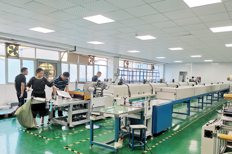 J9官网导热硅胶垫片压延一体机