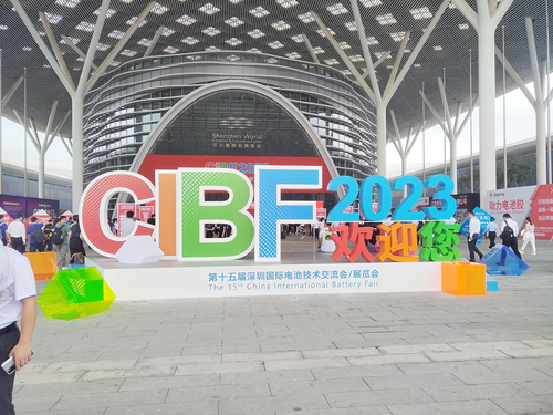 聚焦新能源热管理界面材料智造,J9官网导热散热方案亮相CIBF2023国际电池展