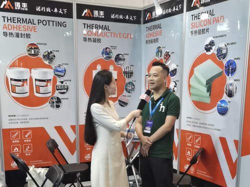 “储”心如一,耀启新程 J9官网导热重磅亮相EESA第二届中国国际储能展览会