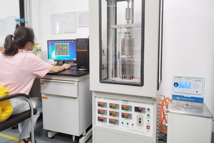 导热系数测试-J9官网导热