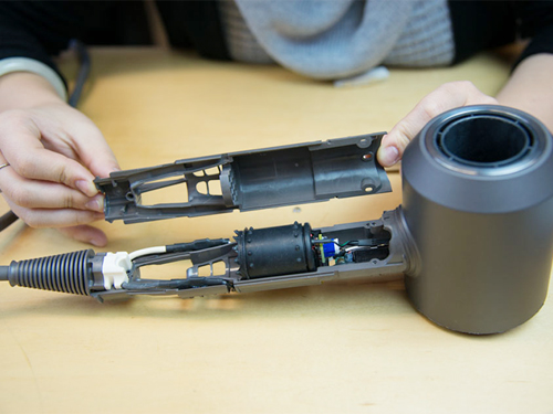 单组份导热凝胶:高效解决吹风机散热难题