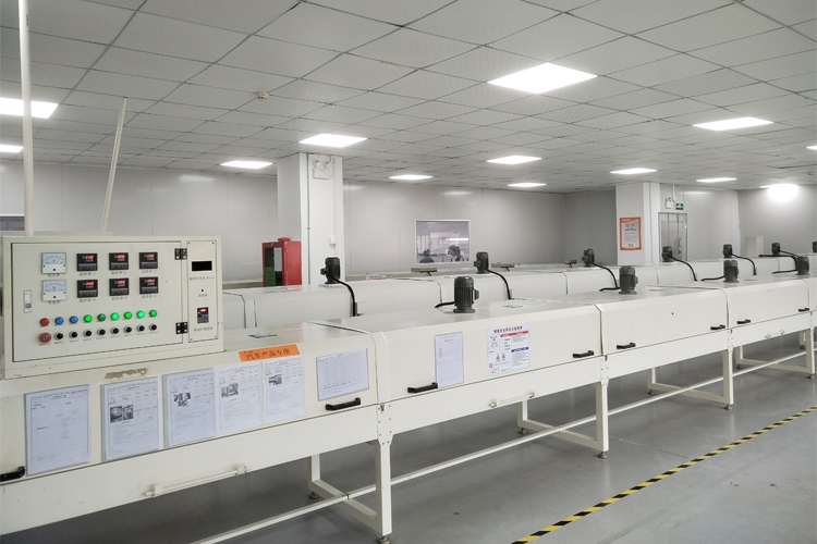 导热硅胶压延成型线 导热硅胶压延成型线