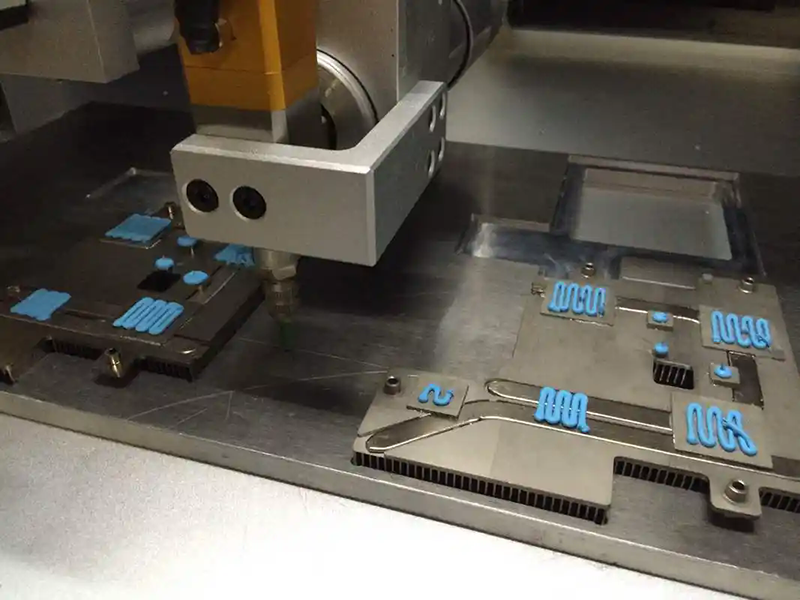 自动点胶 自动点胶