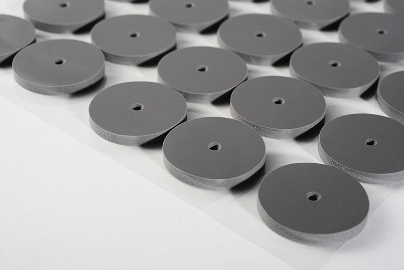 射频电路芯片用导热硅胶片