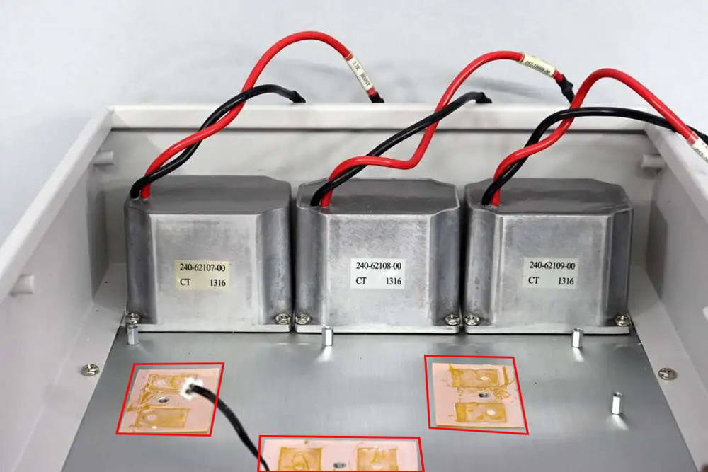 绝缘导热垫在光伏逆变器功率模块的应用