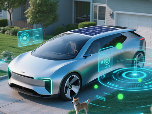 热界面材料在ADAS系统中的关键作用:智能驾驶的温度守护者